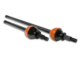 RCV Performance Ultimate Dana 30 30T CV Axle Set Jeep Wrangler JK 2007-2017