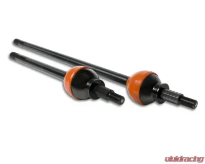 RCV Performance Dynatrac ProRock 44 Ultimate Dana 44 CV Axle Set Jeep Wrangler TJ | Cherokee XJ 1984-2006 - CVJ44-TJ-PROK