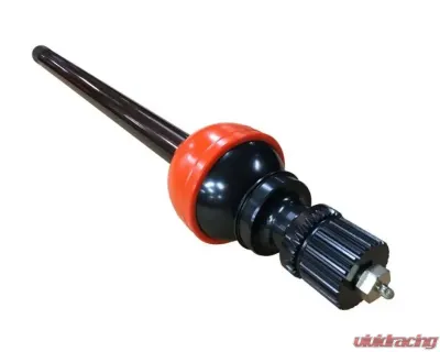 RCV Performance REID Super Kingpin Knuckles Big Bell Axle Set Ford F450 | F550 2005-2019 - CVJ60-SUPER-REID