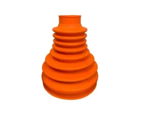 RCV Performance High Temp Orange Boot front IFS Axles