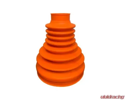 RCV Performance High Temp Orange Boot front IFS Axles - D12211-BK