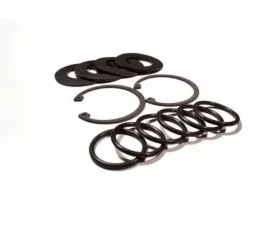 RCV Performance Dana 30 Axle Tube Seals Rebuild Kit