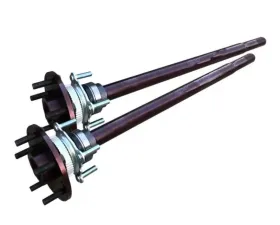 RCV Performance Ultimate 300M Dana 44 Rear Axle Set Jeep Wrangler JL 2018-2021