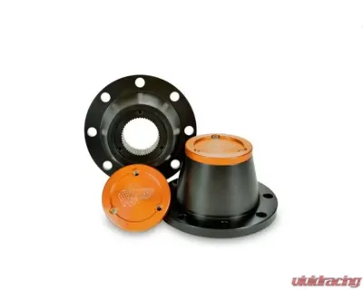 RCV Performance 16 Spline Ultimate 2.5 Ton Rockwell Flange Set - RCK-SLUG-16T