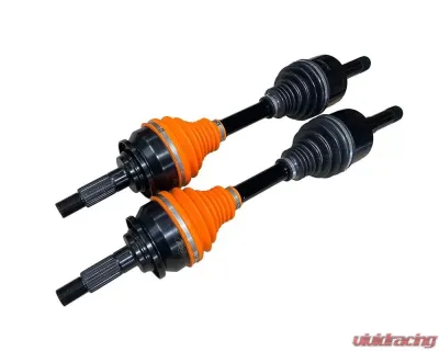 RCV Performance M290 Differential Ultimate IFS CV Axles Ford Bronco Sasquatch 2021+ - CVJIFS-BRONCO-S