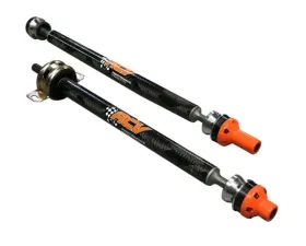 RCV Performance Ultimate Carbon Fiber CV Prop Shaft Polaris RS1 2018-2020