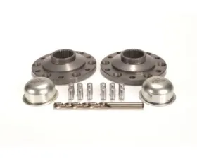 RCV Performance Front Axles 4340 Drive Flange Set Toyota 1976-1997