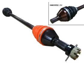 RCV Performance Front Pro Series II CV Axle Can-Am X3 w/ Lonestar Racing +2 Mid Travel w/Smartlok 2017+