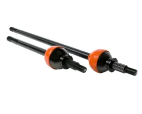 RCV Performance CV Axle Set Jeep Wrangler JK w/ Currie HD60 Housing 2007-2017