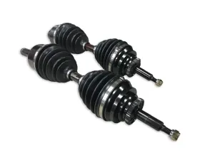 RCV Performance IFS CV Axle Set Ford Raptor w/ SVC Offroad Mid Travel Kit 2010+