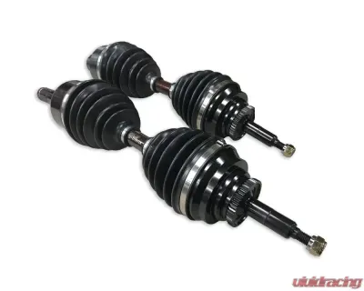 RCV Performance Ultimate IFS CV Axle Set Ford Raptor w/ H & M Racing Long Travel Kit 2010+ - CVJIFS-FORD1X3.5