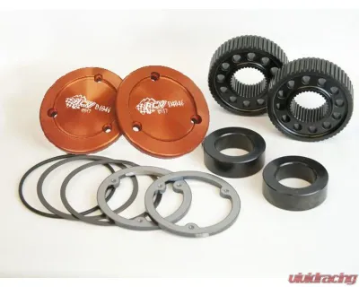RCV Dana 60 35 Spline Drive Flange Kit - D60-SLUG