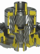 Quaife ATB Helical LSD Differential Ford Focus MTX-75 Zetec Duratec 2002-2004                                     - QDF20Z - Image 2
