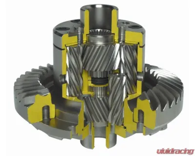 Quaife ATB Helical LSD Differential Ford Focus MTX-75 Zetec Duratec 2002-2004 - QDF20Z