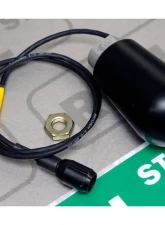 Quaife 6U | 8J Transmissions Strain Gauge Black Knob Mitsubishi EVO 4-9 4G63T 1997-2007                                     - LOAD-CELL-M10-BLACK - Image 2