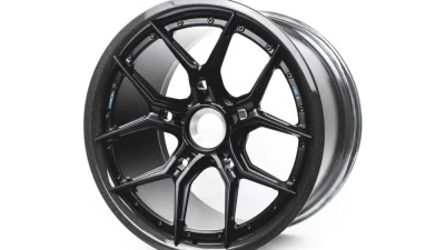 Brixton Forged CM5-R 2-Piece Dymag Carbon+ Wheel                                     - CAR-CM5-R - Image 4