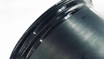 Brixton Forged CM5-R 2-Piece Dymag Carbon+ Wheel                                     - CAR-CM5-R - Image 5