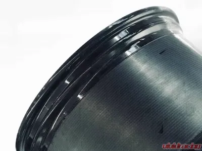 Brixton Forged CM5-R 2-Piece Dymag Carbon+ Wheel - CAR-CM5-R