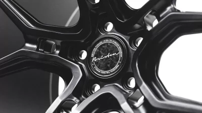 Brixton Forged CM5-R 2-Piece Dymag Carbon+ Wheel                                     - CAR-CM5-R - Image 6