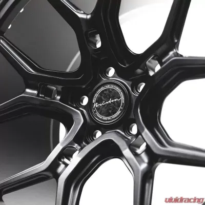 Brixton Forged CM5-R 2-Piece Dymag Carbon+ Wheel - CAR-CM5-R