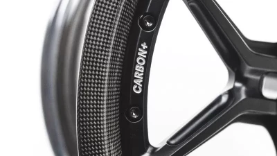 Brixton Forged CM5-R 2-Piece Dymag Carbon+ Wheel                                     - CAR-CM5-R - Image 8