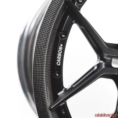 Brixton Forged CM5-R 2-Piece Dymag Carbon+ Wheel - CAR-CM5-R