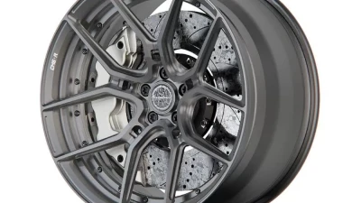 Brixton Forged CM5-R Duoblock Wheel                                     - BF-CM5R-DUO - Image 2