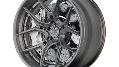 Brixton Forged CM5R Targa Wheel                                     - BF-CM5R-TARGA - Image 2