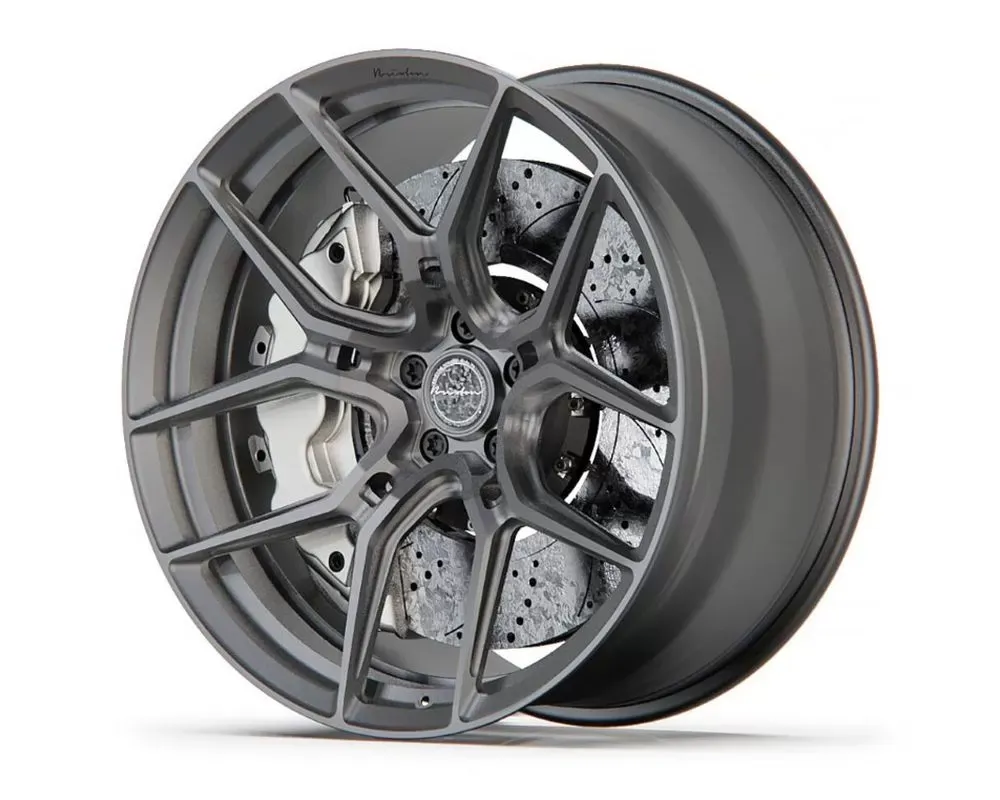 Brixton Forged CM5-R Ultrasport+ Wheel - BF-CM5R-ULTRA