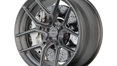 Brixton Forged CM5-R Ultrasport+ Wheel                                     - BF-CM5R-ULTRA - Image 2
