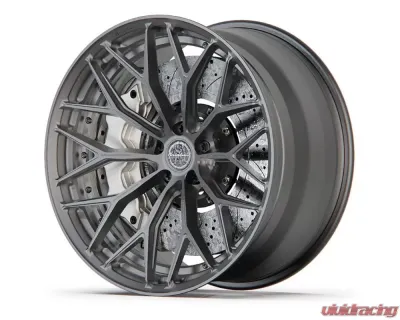 Brixton Forged CM6-R Duoblock Wheel - BF-CM6R-DUO