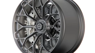 Brixton Forged CM6-RS 1-Piece Monoblock Wheel                                     - CM6-RS - Image 2
