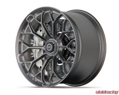 Brixton Forged CM6-RS 1-Piece Monoblock Wheel - CM6-RS