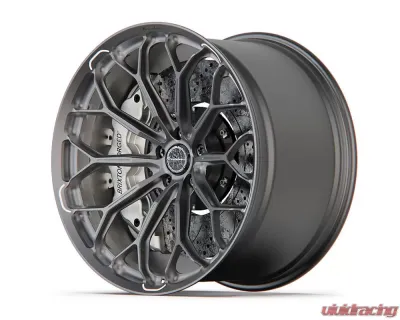 Brixton Forged CM6-RS 1-Piece Monoblock Wheel - CM6-RS