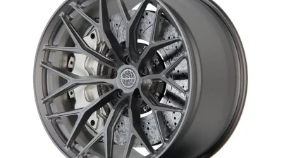 Brixton Forged CM6-R Ultrasport+ Wheel                                     - BF-CM6R-ULTRA - Image 2