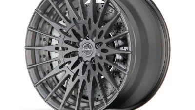 Brixton Forged HS1 Duoblock Wheel                                     - BF-HS1-DUO - Image 14