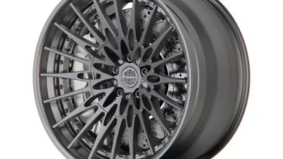 Brixton Forged HS1 Targa Wheel                                     - BF-HS1-TARGA - Image 10