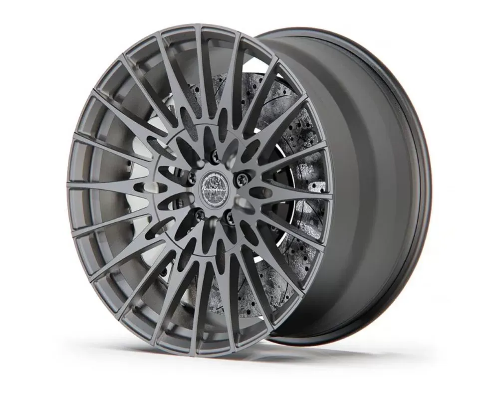 Brixton Forged HS1 Ultrasport+ Wheel - BF-HS1-ULTRA
