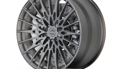 Brixton Forged HS1 Ultrasport+ Wheel                                     - BF-HS1-ULTRA - Image 2