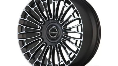 Brixton Forged LX01 1-Piece Monoblock Wheel                                     - LX01-1P - Image 6