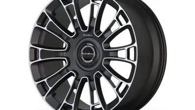 Brixton Forged LX02 1-Piece Monoblock Wheel                                     - LX02-1P - Image 4