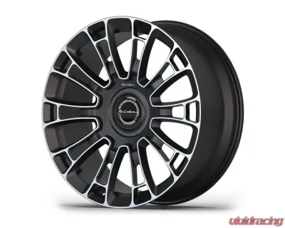 Brixton Forged LX02 1-Piece Monoblock Wheel - LX02-1P