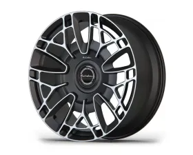 Brixton Forged LX04 1-Piece Monoblock Wheel