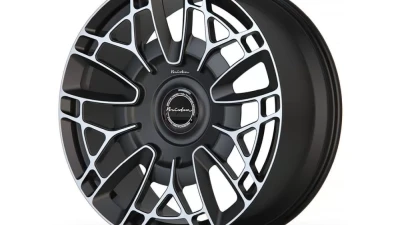 Brixton Forged LX04 1-Piece Monoblock Wheel                                     - LX04-1P - Image 4