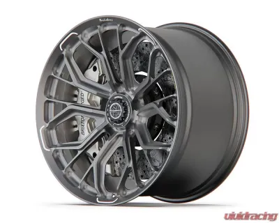 Brixton Forged PF10-RS 1-Piece Monoblock Wheel - PF10-RS