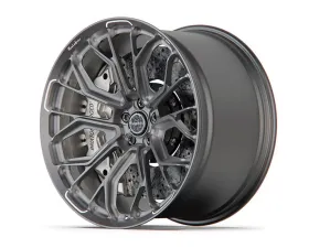 Brixton Forged PF10-RS 1-Piece Monoblock Wheel
