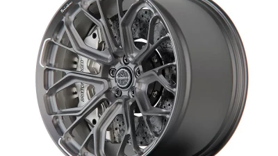 Brixton Forged PF10-RS 1-Piece Monoblock Wheel                                     - PF10-RS - Image 12
