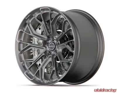 Brixton Forged PF10-RS 1-Piece Monoblock Wheel - PF10-RS