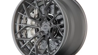 Brixton Forged PF10 Targa Wheel                                     - BF-PF10-TARGA - Image 17