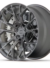 Brixton Forged Ultrasport+ PF10 Wheel                                     - BF-PF10-ULTRA - Image 2